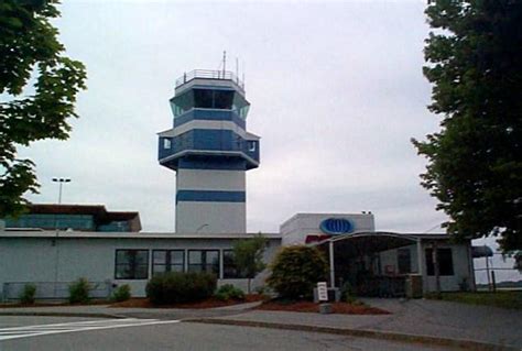 Pease Airport Portsmouth NH Terminal Building