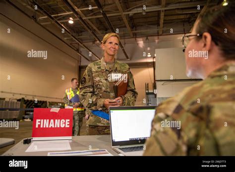 Pennsylvania Air National Guard Personnel