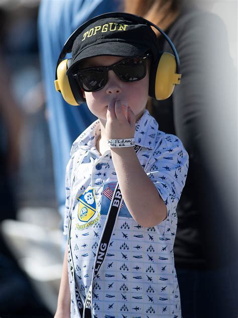 Pensacola Florida Air Show Aerobatic Displays