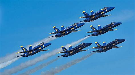 Pensacola Florida Air Show Blue Angels