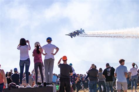 Pensacola Florida Air Show Food and Drink