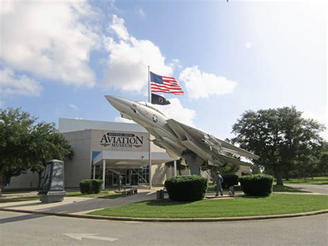 Heritage of Pensacola Naval Base