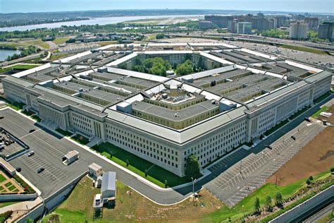 Pentagon Architecture