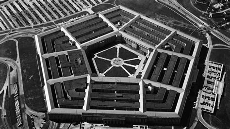 Pentagon Building