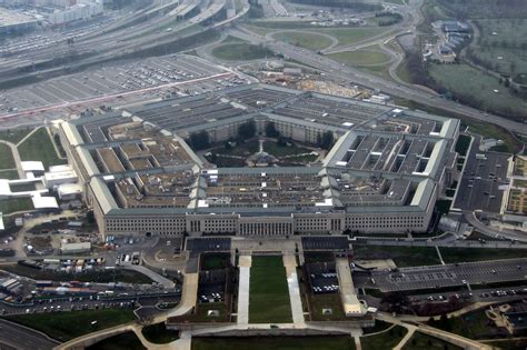 Pentagon Buildings