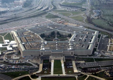 Pentagon Images