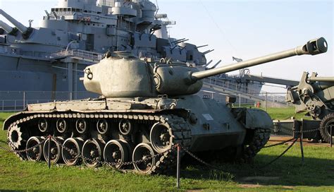 Pershing Tank Image 10