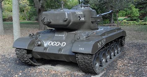 Pershing Tank Image 9