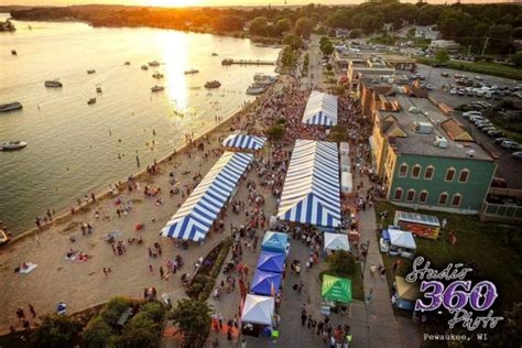 Pewaukee Lake Calendars