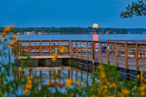 Pewaukee Lake Camping Activities