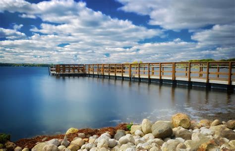 Pewaukee Lake Parks and Nature Reserves