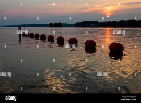 Pewaukee Lake Swimming Activities