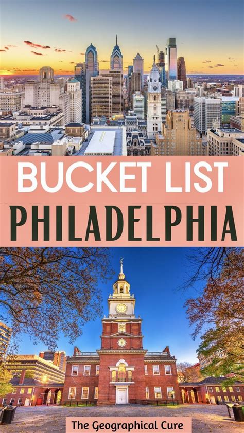 Philadelphia Attractions