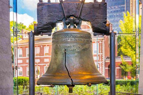 Philadelphia Liberty Bell, Pennsylvania