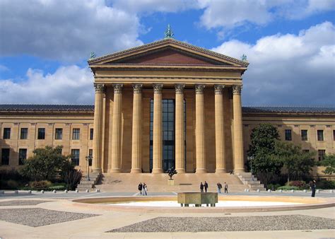 Philadelphia Museum of Art, Pennsylvania