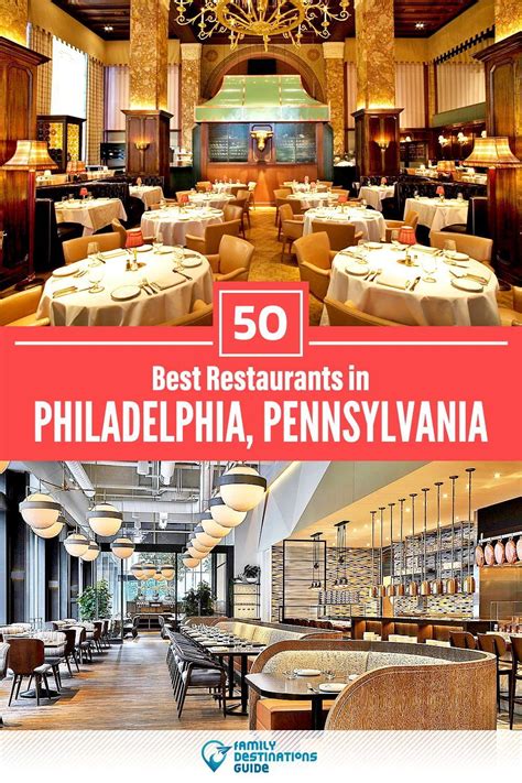 Philadelphia Restaurants