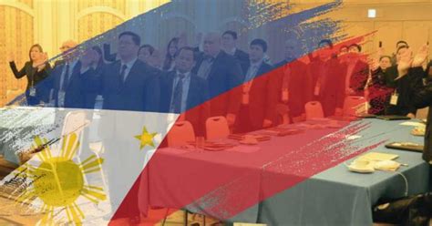 Philippine Embassy Roles