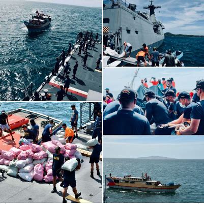 Philippine Navy Disaster Response