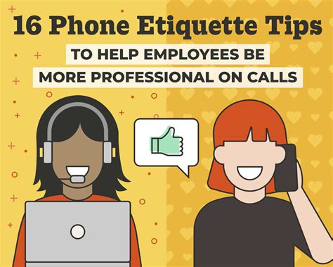 Phone Etiquette