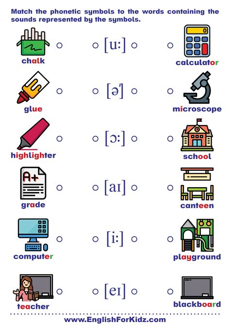 Phonetic Alphabet Practice Printable