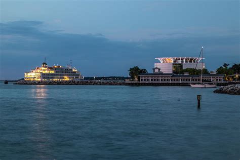 Pier Wisconsin Cruise Dock Getting There