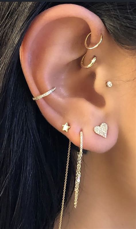 Piercing Design Inspiration