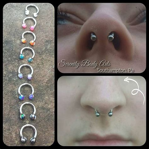 Description of Piercing Jewelry