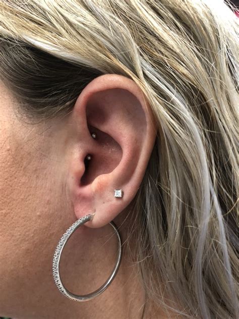 Piercing in Champaign Illinois