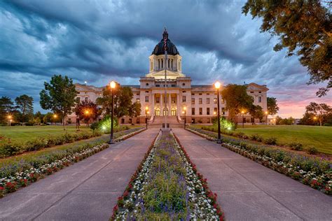 Pierre South Dakota History and Heritage