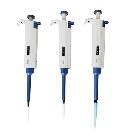 Pipettes and pipettors are used for handling small volumes of liquids