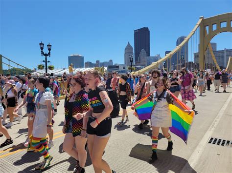 Pittsburgh Pride Parade