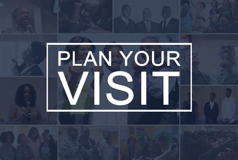 Plan Your Visit