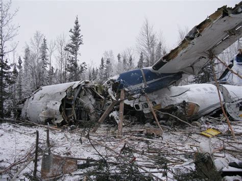 Plane Wreckage