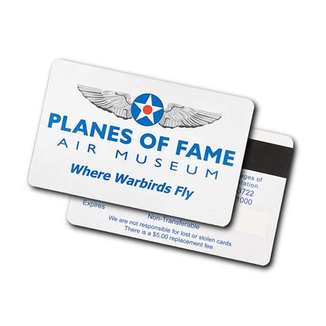 Planes of Fame Air Museum Membership Program