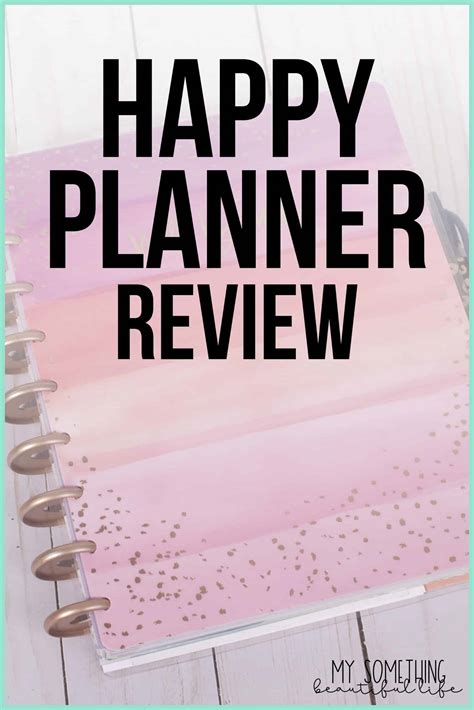 Planner Reviews