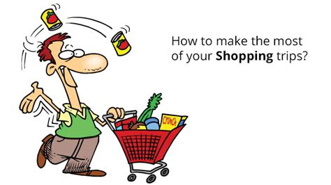 Planning Your Shopping Trips