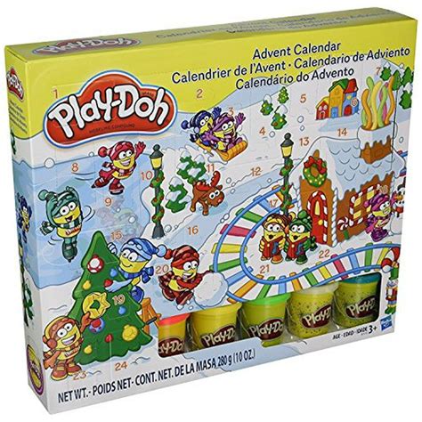 Play-Doh Advent Calendar 1