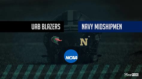 Key Player Performances in Navy vs UAB Football Matches