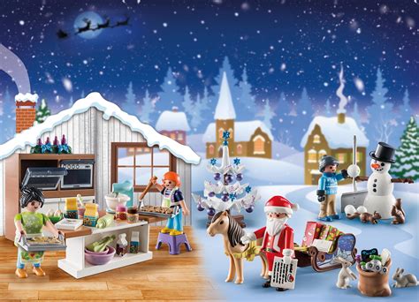 Playmobil Advent Calendar Accessories