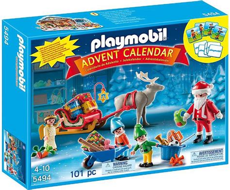 Playmobil Advent Calendar Fun