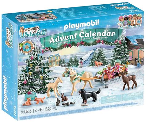 Playmobil Advent Calendar Fun