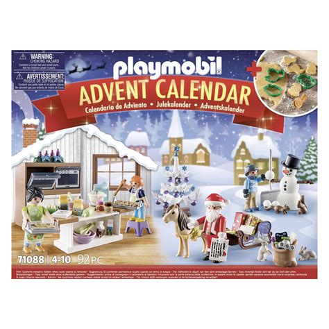 Playmobil Advent Calendar Figures