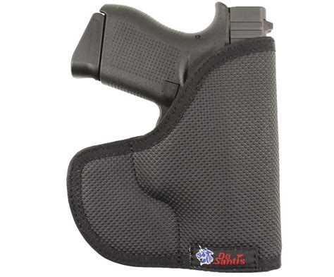 Pocket Holster for Glock 43 by DeSantis