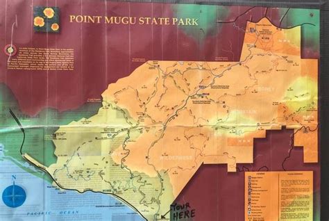 Point Mugu Navy Base Hiking Trails