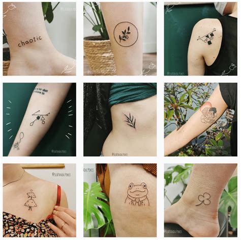 Poke Tattoo Art