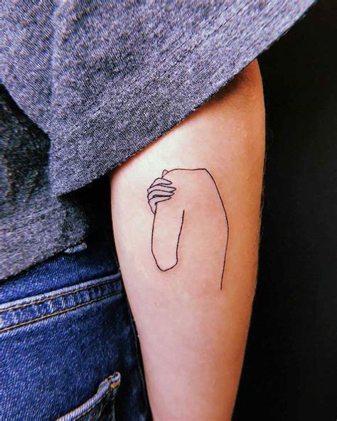 Poke Tattoo Images