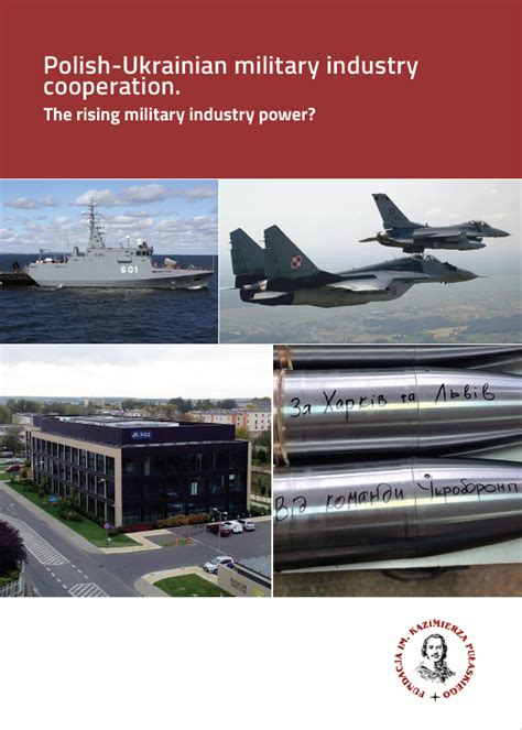 Poland US Defense Industry Cooperation