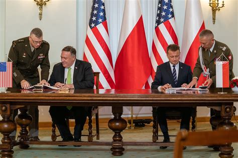 Poland US Intelligence Cooperation