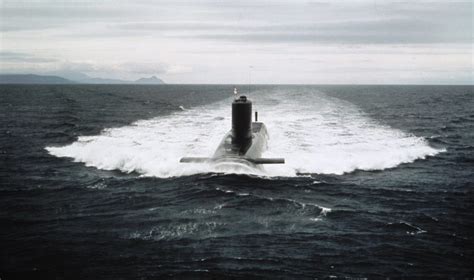 Polaris Submarines Deployment