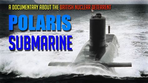 Polaris Submarines History